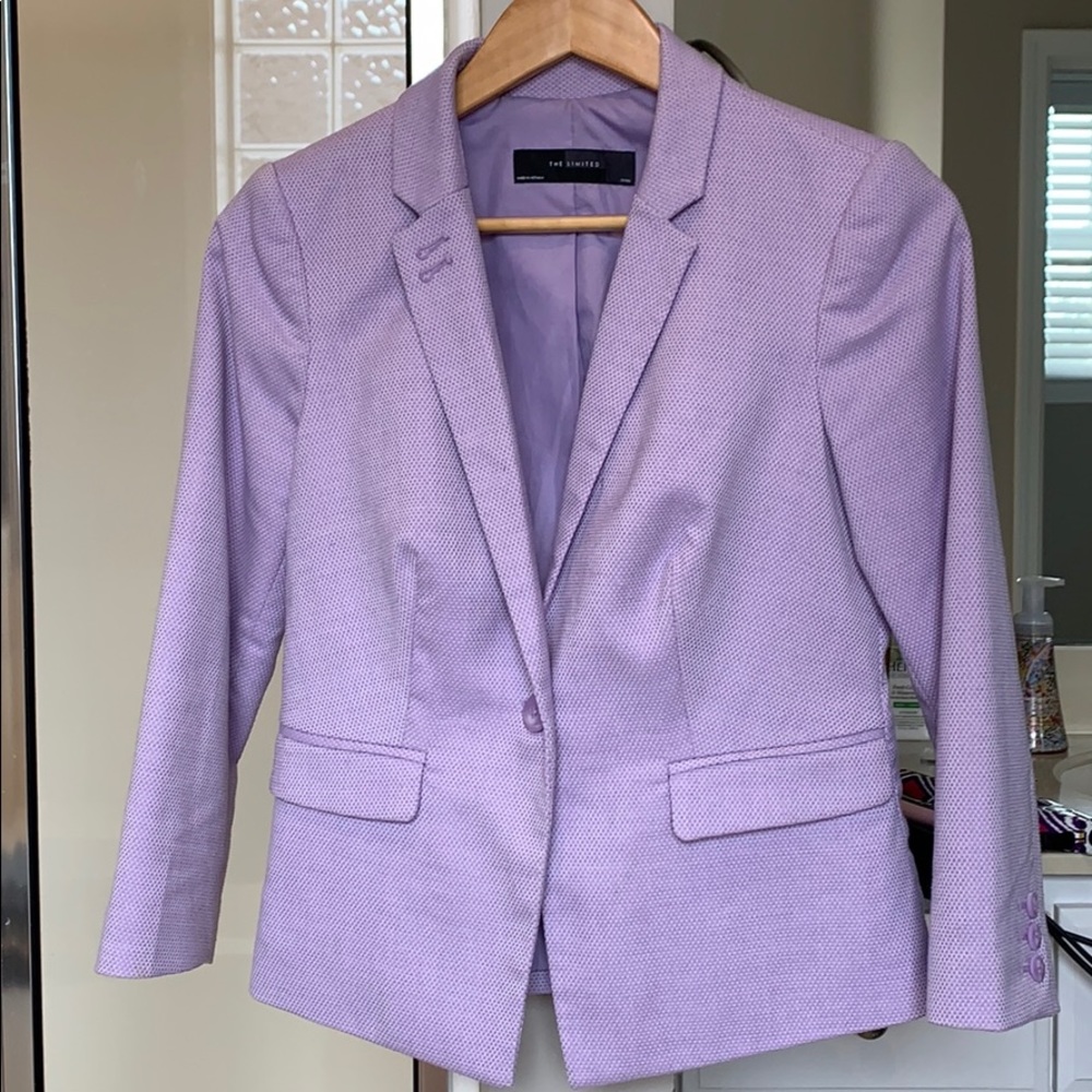 Limited dress jacket